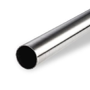 Нержавеющие электросварные трубы ЭСВ AISI 304 (08Х18Н10) 38x2.5x6000 зеркальная ASTM A554, Импорт