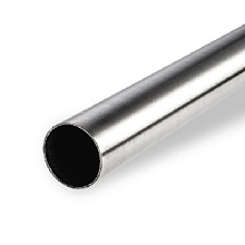 Нержавеющие электросварные трубы ЭСВ AISI 201 76.1x1.5x6000 зеркальная ASTM A554